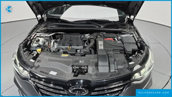 RENAULT KOREA SM6 2.0 LPE FEEL