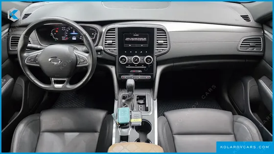 RENAULT KOREA SM6 2.0 LPE FEEL