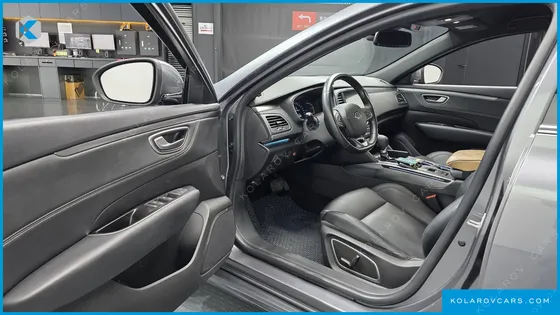 RENAULT KOREA SM6 2.0 LPE FEEL