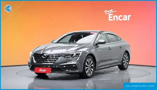 RENAULT KOREA SM6 2.0 LPE FEEL
