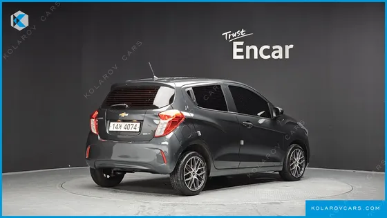 CHEVROLET (GM DAEWOO) SPARK VAN
