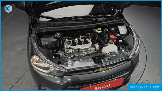 CHEVROLET (GM DAEWOO) SPARK VAN