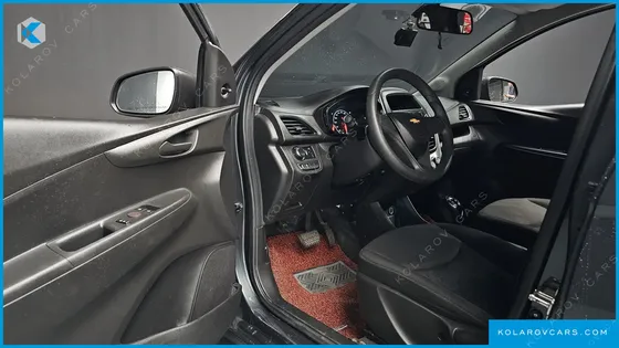 CHEVROLET (GM DAEWOO) SPARK VAN