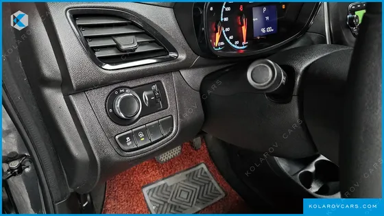 CHEVROLET (GM DAEWOO) SPARK VAN