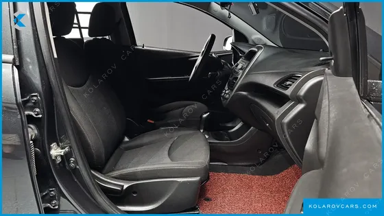 CHEVROLET (GM DAEWOO) SPARK VAN