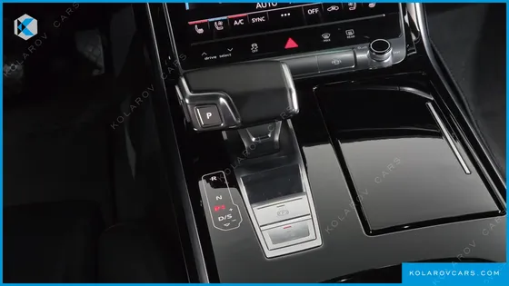 AUDI A8 50 TDI QUATTRO LWB