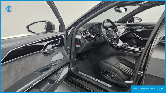 AUDI A8 50 TDI QUATTRO LWB