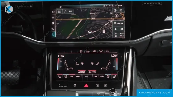 AUDI A8 50 TDI QUATTRO LWB
