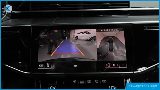 AUDI A8 50 TDI QUATTRO LWB