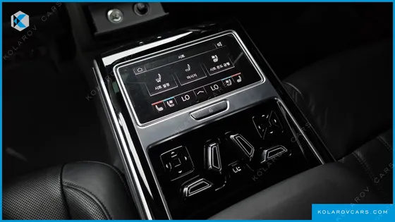 AUDI A8 50 TDI QUATTRO LWB