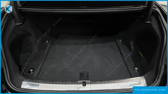 AUDI A8 50 TDI QUATTRO LWB