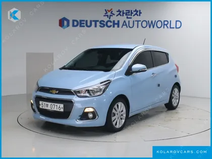 CHEVROLET (GM DAEWOO) SPARK LTZ