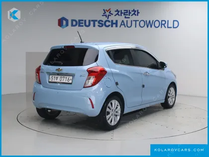 CHEVROLET (GM DAEWOO) SPARK LTZ