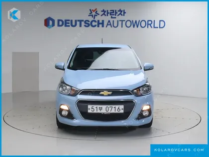 CHEVROLET (GM DAEWOO) SPARK LTZ