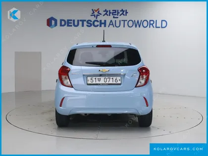 CHEVROLET (GM DAEWOO) SPARK LTZ