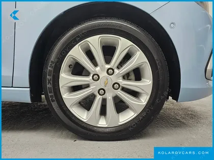CHEVROLET (GM DAEWOO) SPARK LTZ