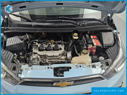 CHEVROLET (GM DAEWOO) SPARK LTZ