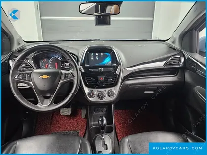 CHEVROLET (GM DAEWOO) SPARK LTZ