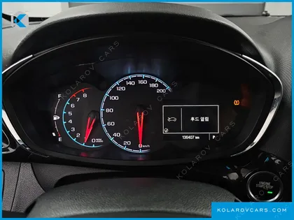 CHEVROLET (GM DAEWOO) SPARK LTZ