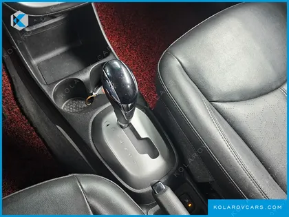 CHEVROLET (GM DAEWOO) SPARK LTZ