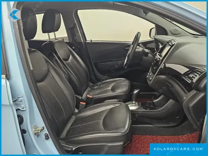 CHEVROLET (GM DAEWOO) SPARK LTZ