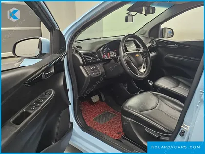 CHEVROLET (GM DAEWOO) SPARK LTZ