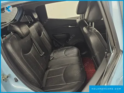 CHEVROLET (GM DAEWOO) SPARK LTZ