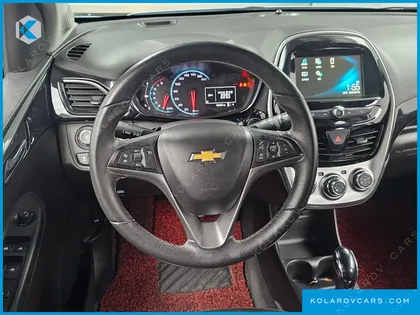 CHEVROLET (GM DAEWOO) SPARK LTZ