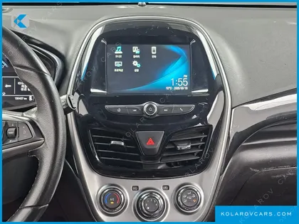 CHEVROLET (GM DAEWOO) SPARK LTZ
