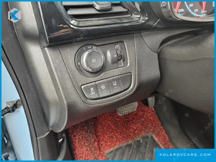 CHEVROLET (GM DAEWOO) SPARK LTZ