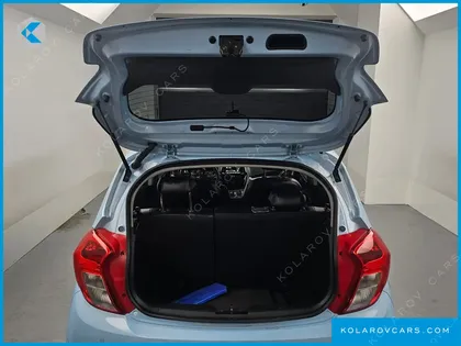 CHEVROLET (GM DAEWOO) SPARK LTZ