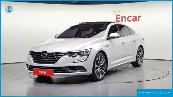 RENAULT KOREA SM6 2.0 GDE RE