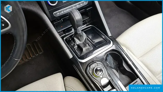 RENAULT KOREA SM6 2.0 GDE RE