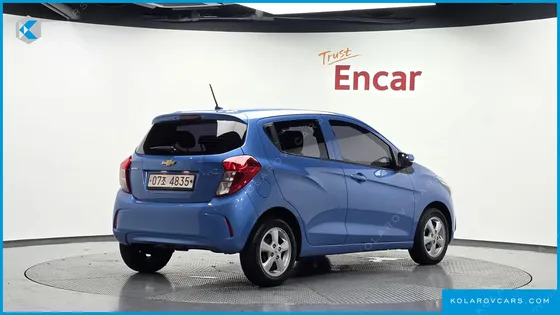 CHEVROLET (GM DAEWOO) SPARK LT
