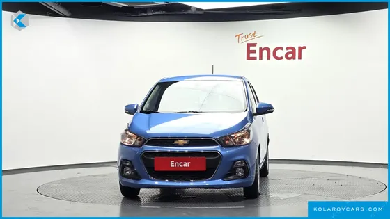 CHEVROLET (GM DAEWOO) SPARK LT