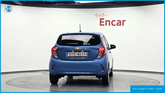 CHEVROLET (GM DAEWOO) SPARK LT