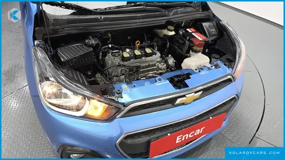 CHEVROLET (GM DAEWOO) SPARK LT