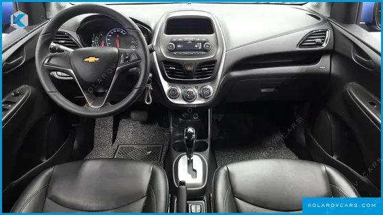 CHEVROLET (GM DAEWOO) SPARK LT
