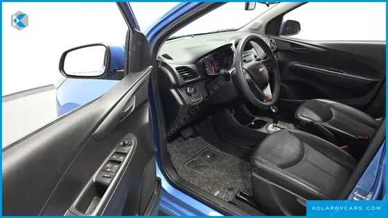 CHEVROLET (GM DAEWOO) SPARK LT