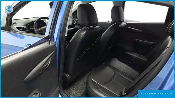 CHEVROLET (GM DAEWOO) SPARK LT