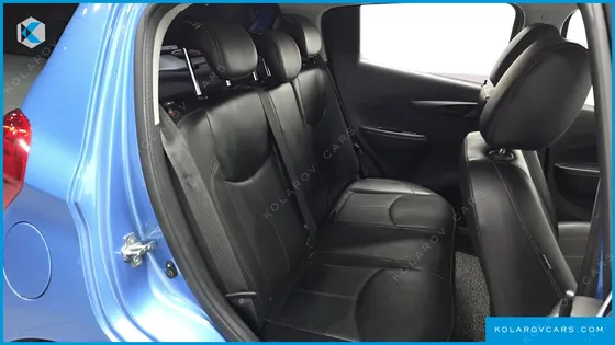 CHEVROLET (GM DAEWOO) SPARK LT