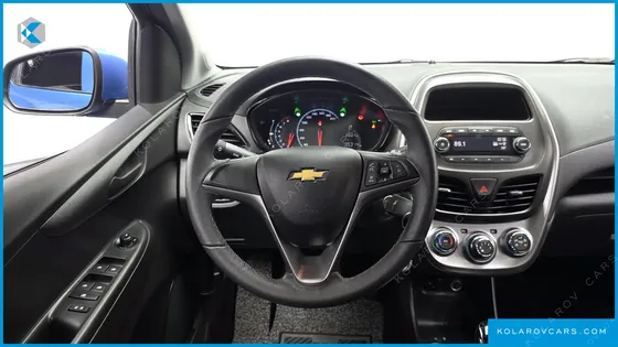 CHEVROLET (GM DAEWOO) SPARK LT
