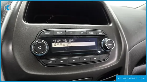 CHEVROLET (GM DAEWOO) SPARK LT