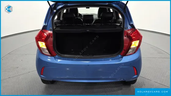 CHEVROLET (GM DAEWOO) SPARK LT