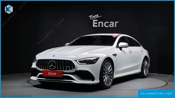 MERCEDES AMG GT 4DOOR 43 4MATIC+
