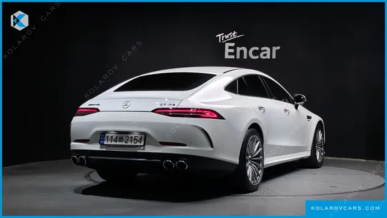 MERCEDES AMG GT 4DOOR 43 4MATIC+