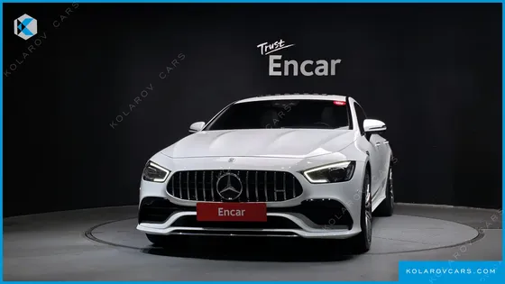 MERCEDES AMG GT 4DOOR 43 4MATIC+