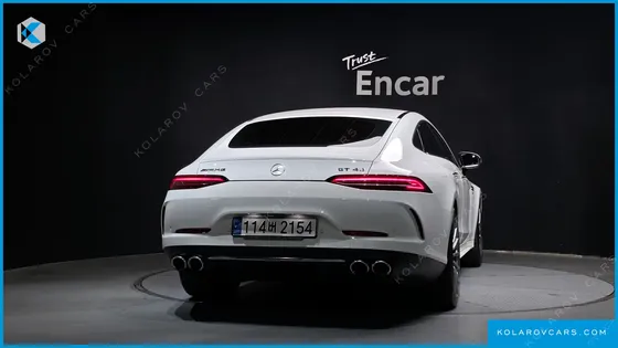 MERCEDES AMG GT 4DOOR 43 4MATIC+