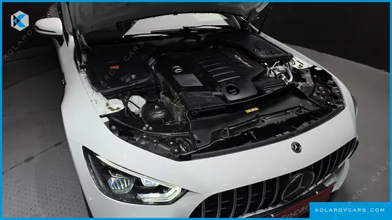 MERCEDES AMG GT 4DOOR 43 4MATIC+