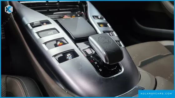 MERCEDES AMG GT 4DOOR 43 4MATIC+